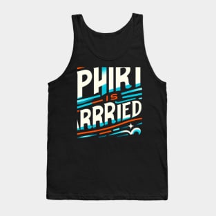 Spirit is carries on Tank Top